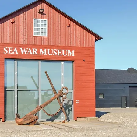 Vejlby Klit Casa de Férias Harboør