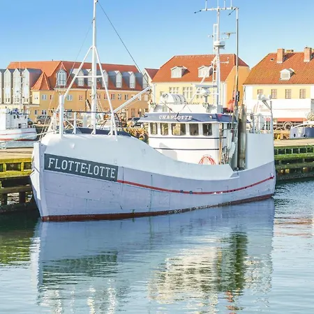 Vejlby Klit Harboør