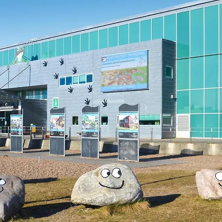 Casa de Férias Vejlby Klit Harboør