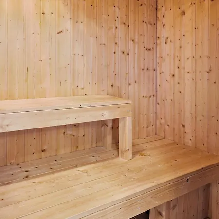 בית נופש Cozy Home In Harboore With Sauna *