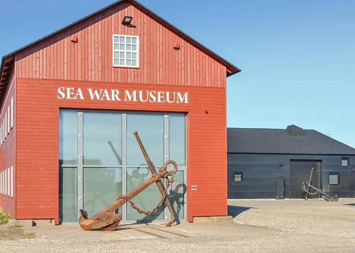 Vejlby Klit Dom wakacyjny Harboør