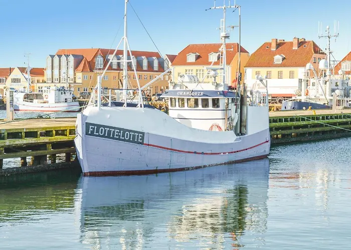 Vejlby Klit Harboør