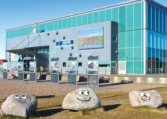 Dom wakacyjny Vejlby Klit Harboør