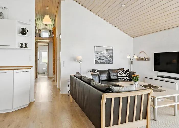 Dom wakacyjny Vejlby Klit Harboør